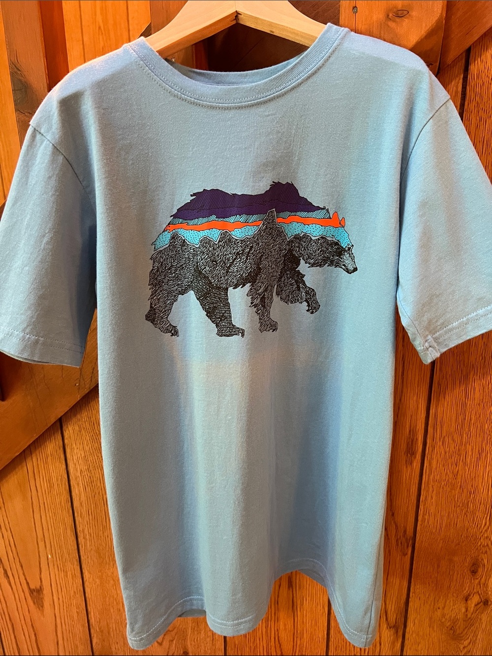 3 Kids Tees, Sz 10 🐻